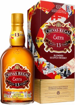 Chivas Regal Extra 13 Year Old Sherry Cask 750ml - The